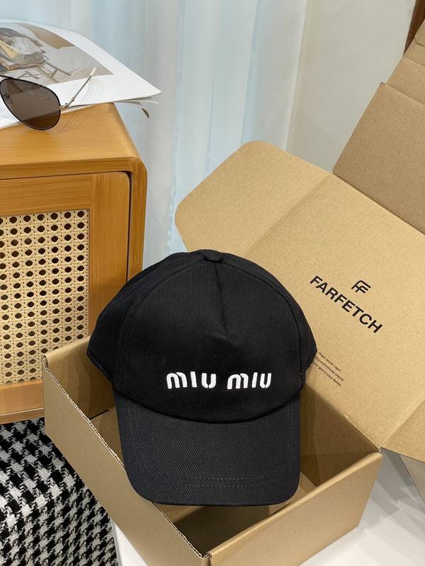 Miu Miu Hat MUH00199 Miu Miu Hat MUH00199